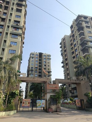  Apartment – Exterior View View at Kumbharia Gam - for Sale