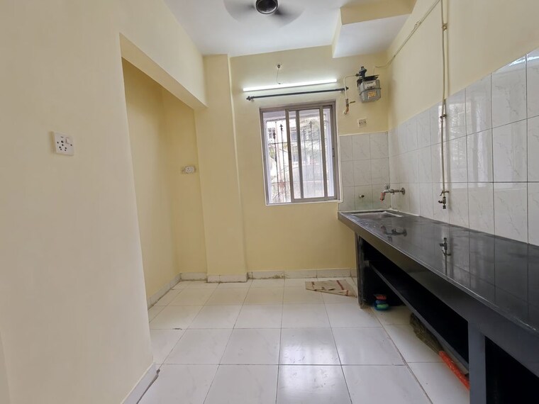 Kitchen, sakharam-complex 1 Bedroom 450 Sq.Ft. Apartment In Diva Thane 10537461