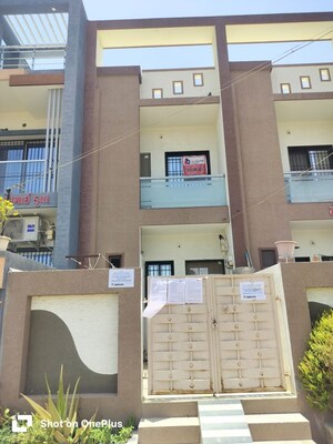 Kitchen in  Independent House at Railnagar – for Sale