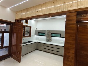 Kitchen in 4 BHK Independent House at Sector 125 – for Sale