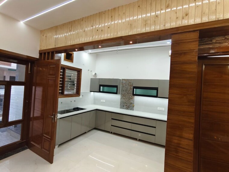 Kitchen, sector 125 4 Bedroom 150 Sq.Yd. Independent House In Sector 125 Mohali 10537474