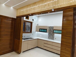 Kitchen in 4 BHK Independent House at Sector 125 – for Sale