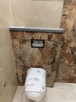 Attached Bathroom in 4 BHK Independent House at Sector 125 – for Sale