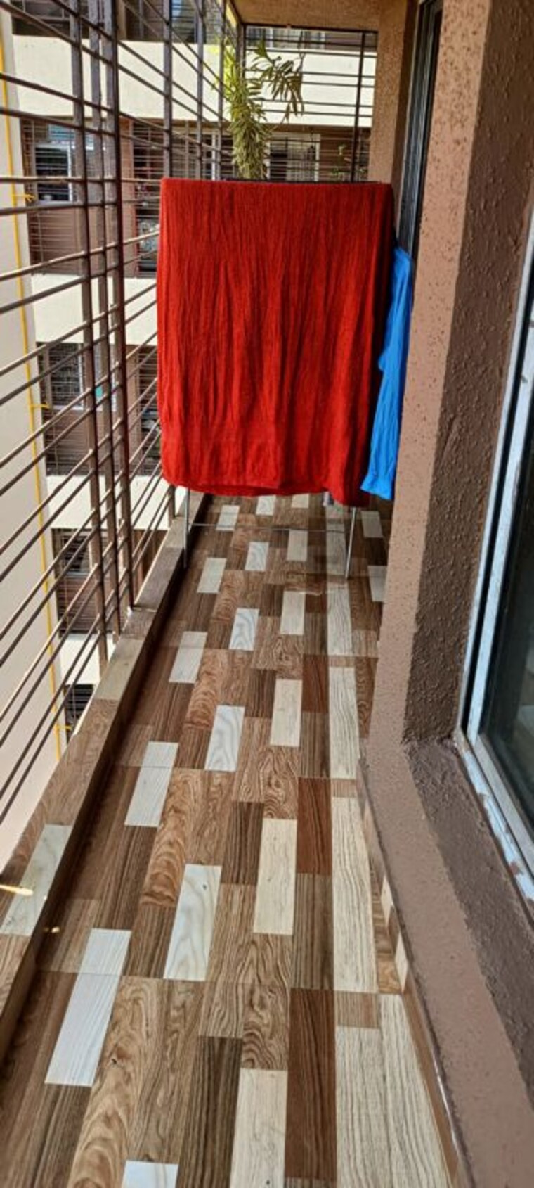 Balcony, kalpataru-hills 2 Bedroom 776 Sq.Ft. Apartment In Manpada Thane 10537480