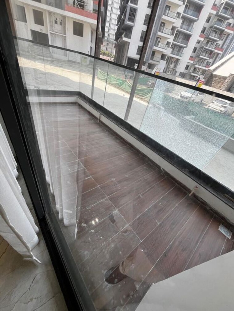 Balcony, fuzen-park-edge 2 Bedroom 1025 Sq.Ft. Apartment In Buddha Nagar Hyderabad 10537464