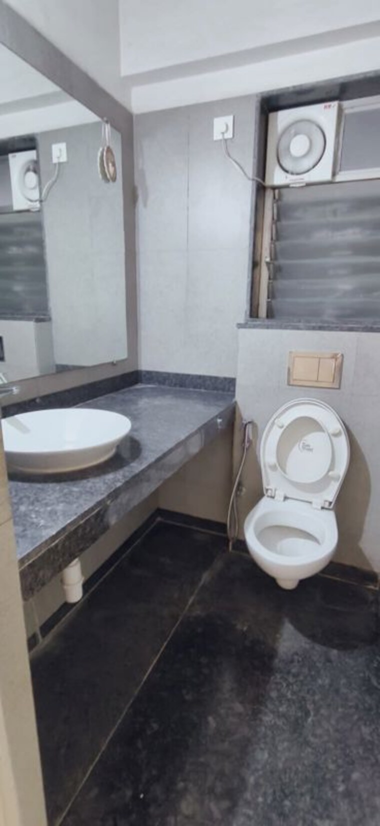 Bathroom, kalpataru-hills-phase-ii 1 Bedroom 480 Sq.Ft. Apartment In Manpada Thane 10537495
