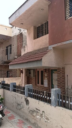  Independent House – Exterior View View at Saijpur Bogha - for Sale