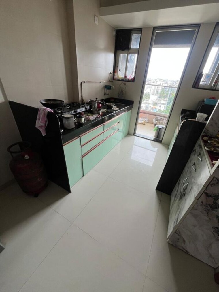 Kitchen, badhekar-arunali 2 Bedroom 1100 Sq.Ft. Apartment In Kothrud Pune 10537504