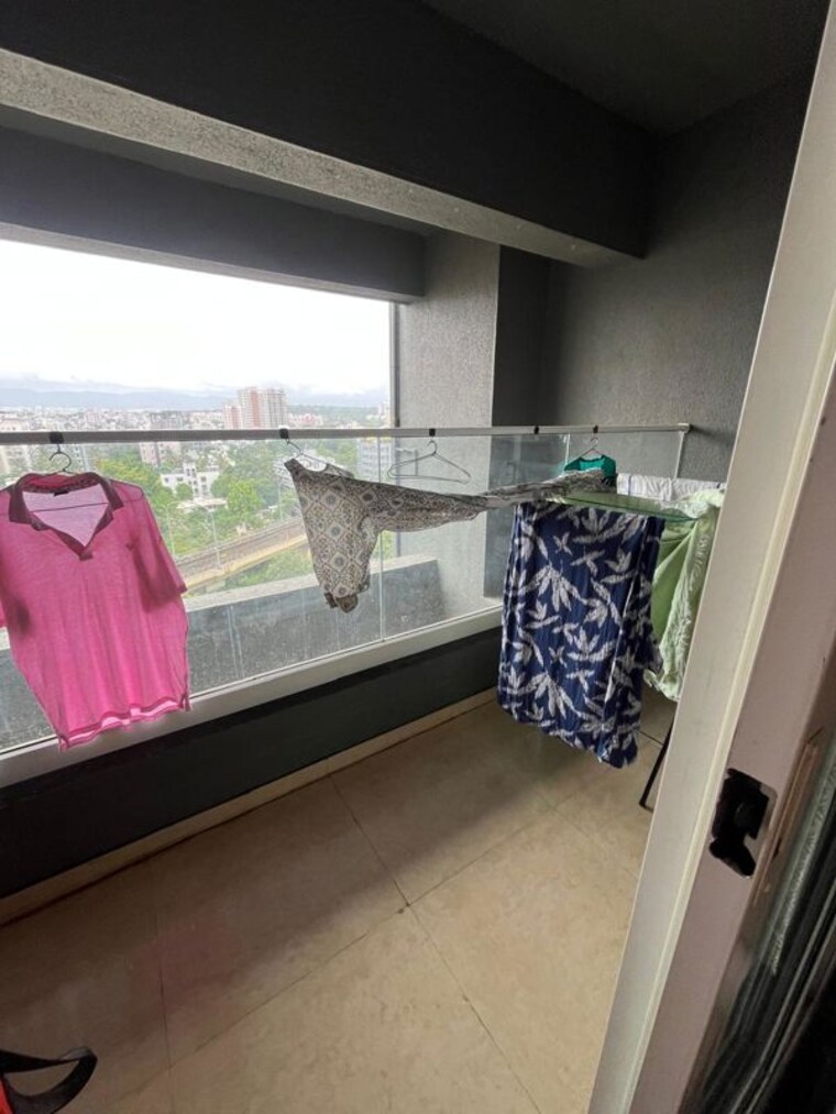 Balcony, badhekar-arunali 2 Bedroom 1100 Sq.Ft. Apartment In Kothrud Pune 10537504