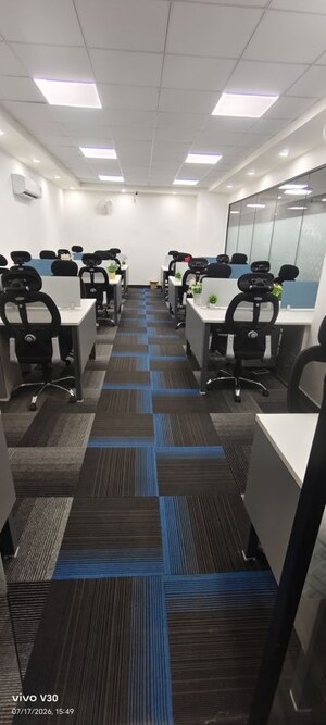 Team Area in  Office Space in IT/SEZ at ARV Park, Sector 63 – for Rent