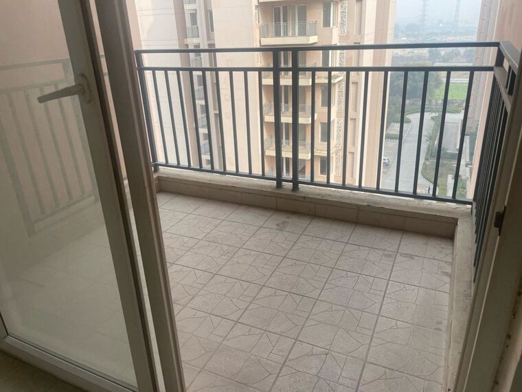 Balcony, 3c-orris-greenopolis 3 Bedroom 1910 Sq.Ft. Apartment In Sector 89 Gurgaon 10537502