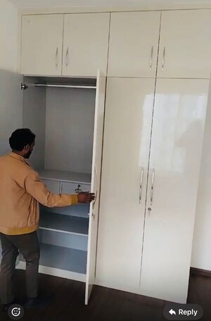 Furnished Amenities in 3 BHK Apartment at 3C Orris Greenopolis, Sector 89 – for Sale