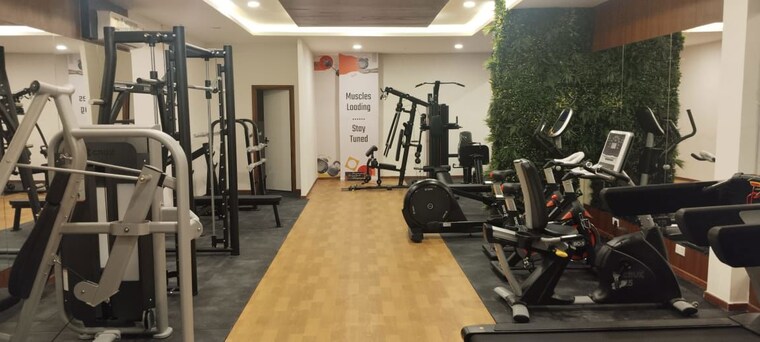 Gym, 3c-orris-greenopolis 3 Bedroom 1910 Sq.Ft. Apartment In Sector 89 Gurgaon 10537502
