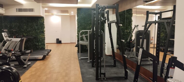 Gym, 3c-orris-greenopolis 3 Bedroom 1910 Sq.Ft. Apartment In Sector 89 Gurgaon 10537502