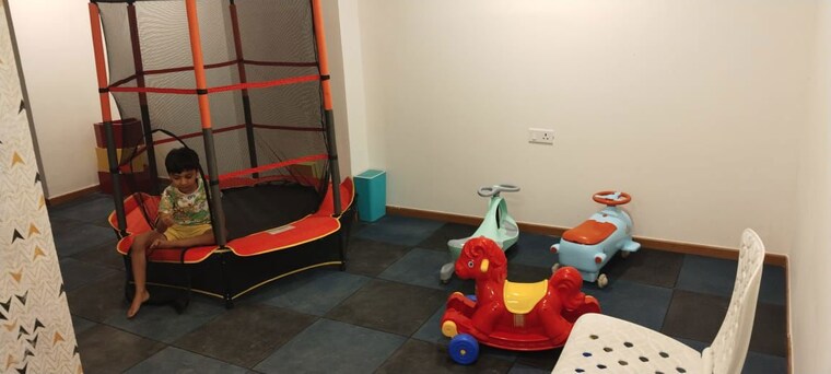  Parking, 3c-orris-greenopolis 3 Bedroom 1910 Sq.Ft. Apartment In Sector 89 Gurgaon 10537502