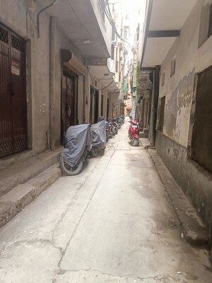  Builder Floor – Exterior View View at Tri Nagar - for Sale