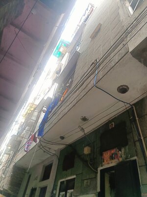  Builder Floor – Exterior View View at Tri Nagar - for Sale