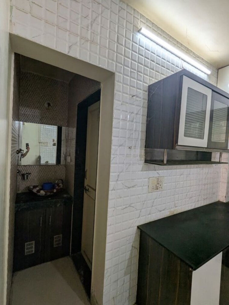 Kitchen, kanifnath-archana-paradise 2 Bedroom 1100 Sq.Ft. Apartment In Mohammadwadi Pune 10537526