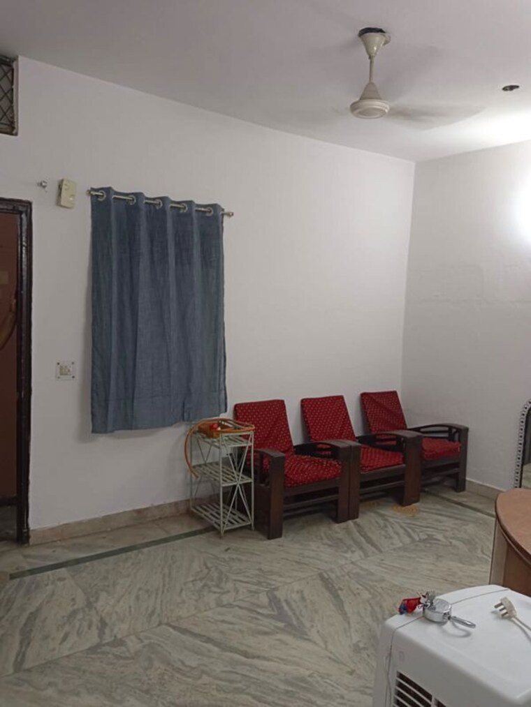 Living Room, lajpat nagar 4 1 Bedroom 576 Sq.Ft. Builder Floor In Lajpat Nagar 4 Delhi 10537510