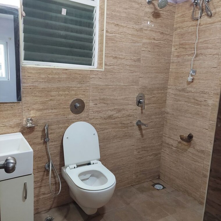Bathroom, sjr-primecorp-parkway-homes 3 Bedroom 1451 Sq.Ft. Apartment In Sarjapur Road Bangalore 10537523