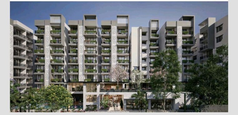 Exterior View, bommasandra 3 Bedroom 1605 Sq.Ft. Apartment In Bommasandra Bangalore 10537547