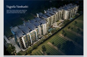 3 BHK Apartment – Exterior View View at Bommasandra - for Sale
