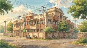  Independent House – Exterior View View at Gudibanda - for Sale