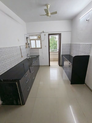 Kitchen in 2 BHK Apartment at Alcon Acacia, Kondhwa Budruk – for Sale