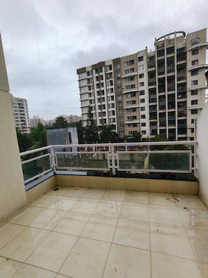 Balcony in 2 BHK Apartment at Alcon Acacia, Kondhwa Budruk – for Sale