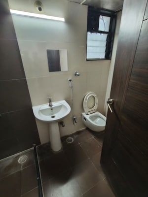 Bathroom in 2 BHK Apartment at Alcon Acacia, Kondhwa Budruk – for Sale