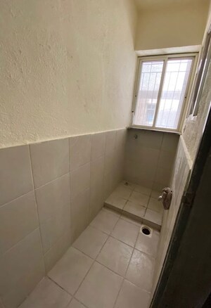 Bathroom in 1 BHK Apartment at Raheja Vistas Phase 3, Mohammadwadi – for Rent