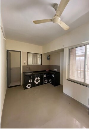 Kitchen in 1 BHK Apartment at Raheja Vistas Phase 3, Mohammadwadi – for Rent