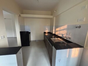 Kitchen in 2 BHK Apartment at Raheja Vistas Phase 3, Mohammadwadi – for Rent