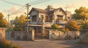  Independent House For Sale in Delta City