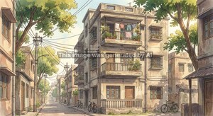  Apartment – Exterior View View at Deshbandhu Park - for Sale