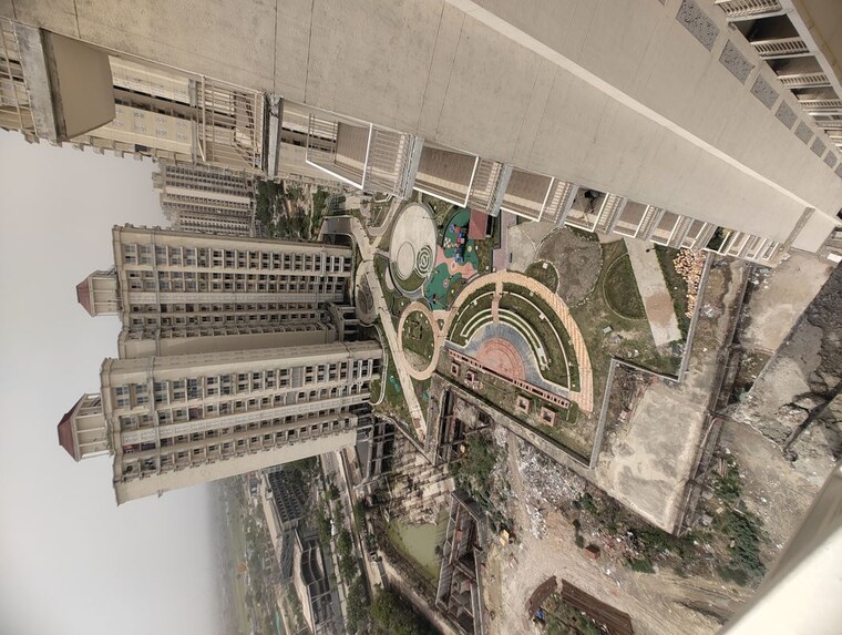 Garden, capital-athena 3 Bedroom 1675 Sq.Ft. Apartment In Sector 1 Greater Noida Greater Noida 10537614