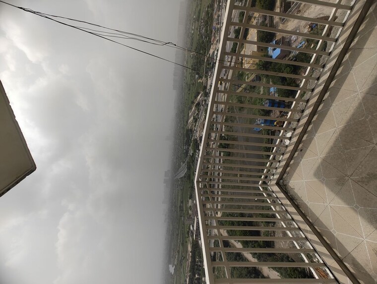 Balcony, capital-athena 3 Bedroom 1675 Sq.Ft. Apartment In Sector 1 Greater Noida Greater Noida 10537614