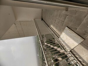 Balcony in 3 BHK Apartment at Capital Athena, Sector 1 Greater Noida – for Sale