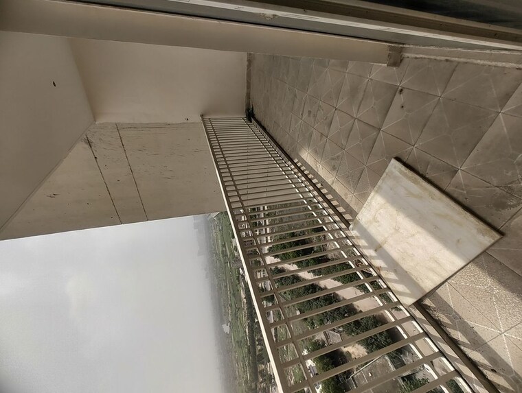 Balcony, capital-athena 3 Bedroom 1675 Sq.Ft. Apartment In Sector 1 Greater Noida Greater Noida 10537614