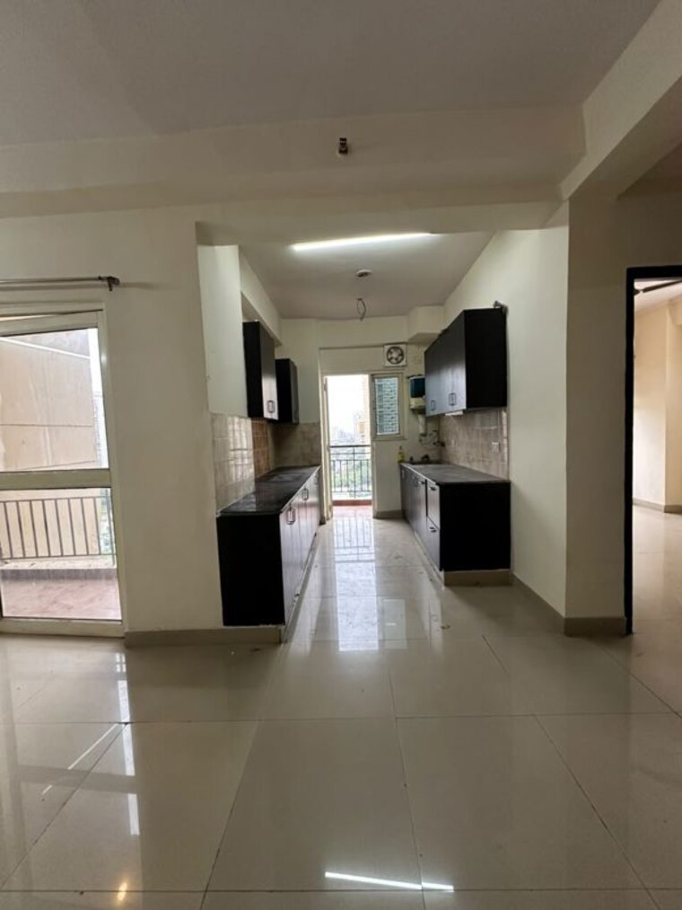 Kitchen, aims-golf-city 2.5 Bedroom 1150 Sq.Ft. Apartment In Sector 75 Noida 10537616