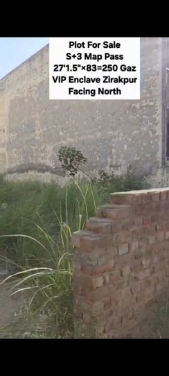 Plot For Sale in VIP Road