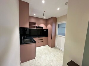 Kitchen in 3 BHK Apartment at Candeur 40, Miyapur – for Rent