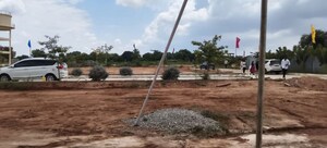 Plot Area in  Plot at Fortune Butterfly City, Kadthal – for Sale