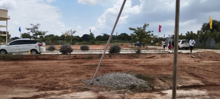 undefined, fortune-butterfly-city  210 Sq.Yd. Plot In Kadthal Hyderabad 10537667