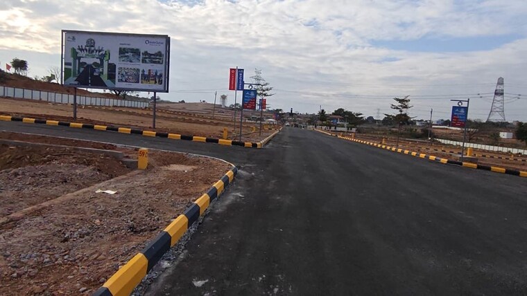 undefined, fortune-butterfly-city  210 Sq.Yd. Plot In Kadthal Hyderabad 10537667