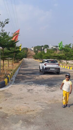 Plot Area in  Plot at Fortune Butterfly City, Kadthal – for Sale
