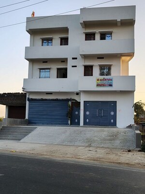 Warehouse – Exterior View View at Kujapi - for Rent