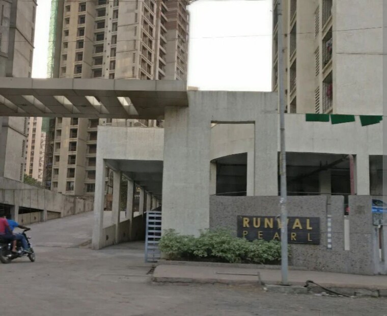 Exterior View, runwal-estate 2 Bedroom 800 Sq.Ft. Apartment In Dhokali Thane 10537672