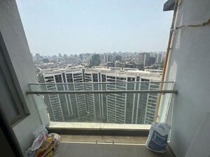 3 BHK Apartment – Exterior View View at One BKC, Bandra East - for Rent