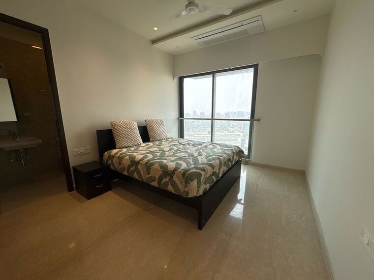 Bedroom, one-bkc 3 Bedroom 1290 Sq.Ft. Apartment In Bandra East Mumbai 10537684